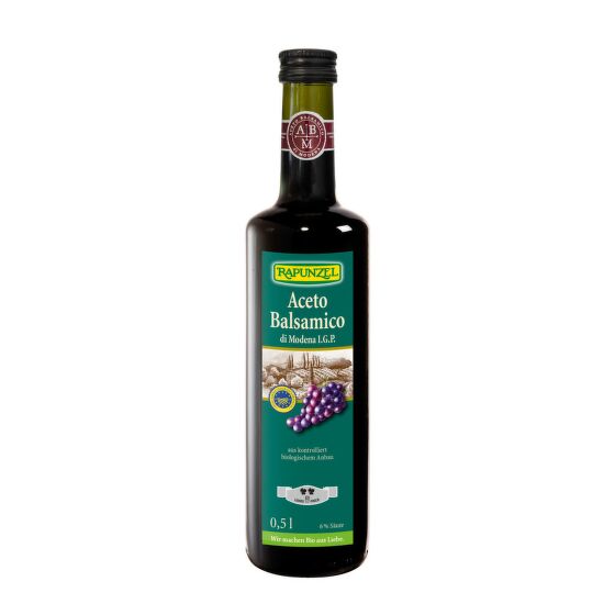 Ocot balzamikový Rustico 500 ml BIO   RAPUNZEL