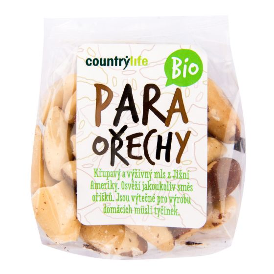 Para orechy 100 g BIO   COUNTRY LIFE