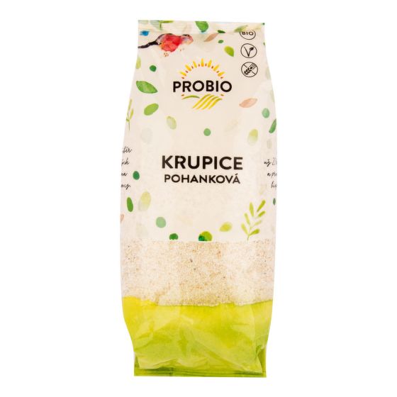 Krupica pohánková 400 g BIO   PROBIO