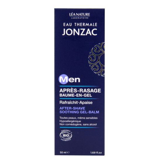 VÝPREDAJ!!!Balzam- gel po holení 50 ml BIO MEN   JONZAC