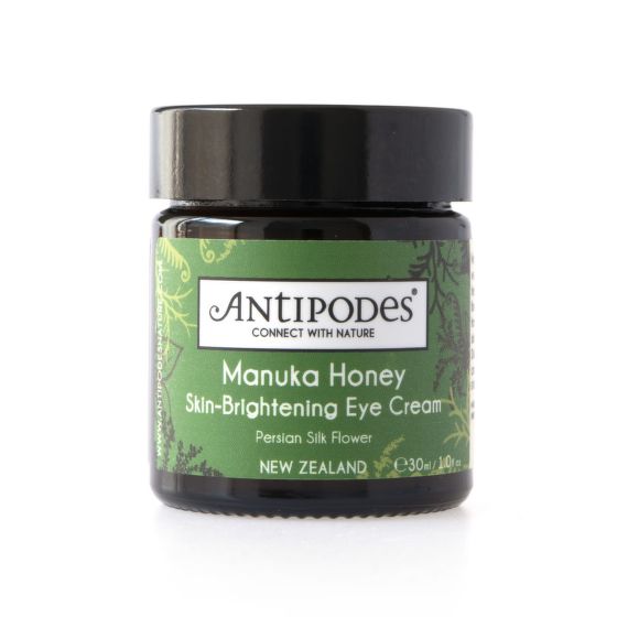 Krém očný rozjasňujúci MANUKA HONEY 30 ml   ANTIPODES