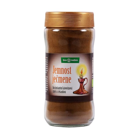 Kávovina Jemnosť jačmeňa 100 g BIO   BIO NEBIO