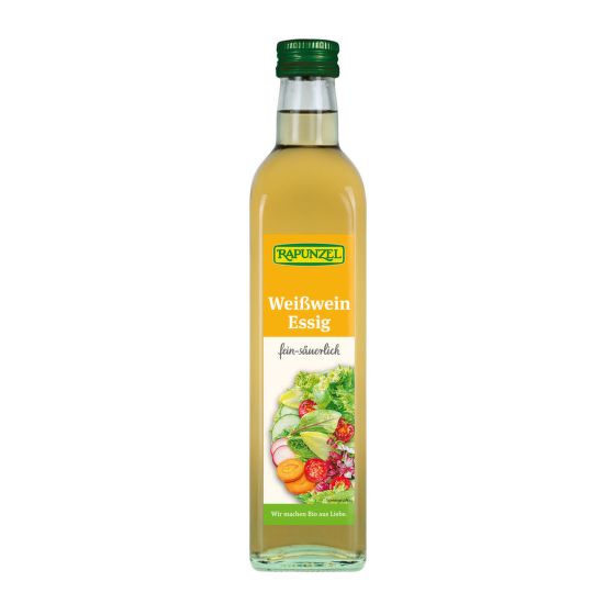 Ocot z bieleho vína 500 ml BIO   RAPUNZEL