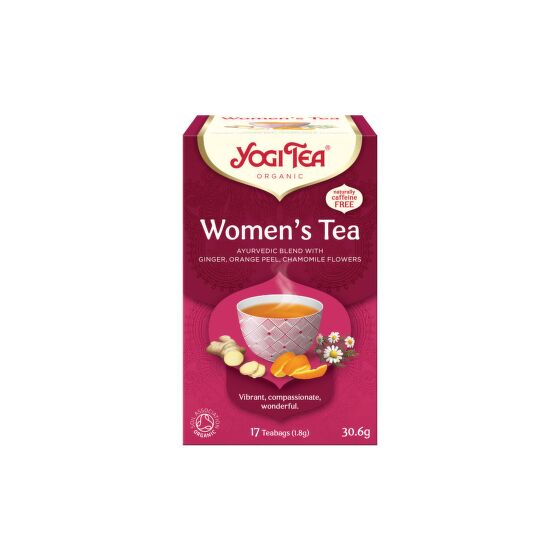 Čaj Pre ženy 17 sáčkov 30,6 g BIO   YOGI TEA