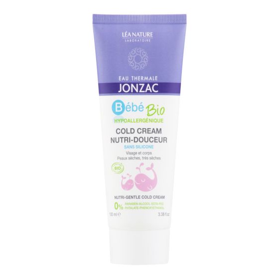 Krém detský Cold Cream výživný BÉBÉ BIO 100 ml BIO