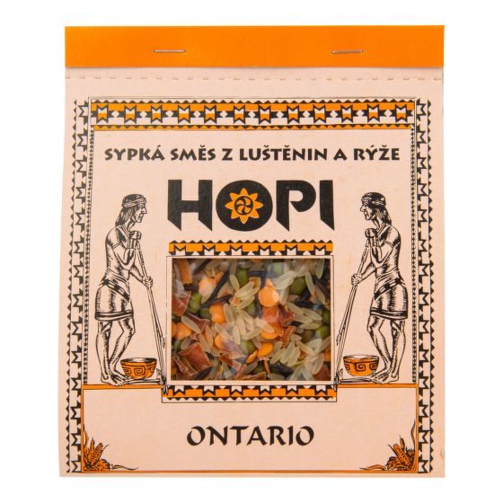 Polievka Ontario 130 g   HOPI POPI