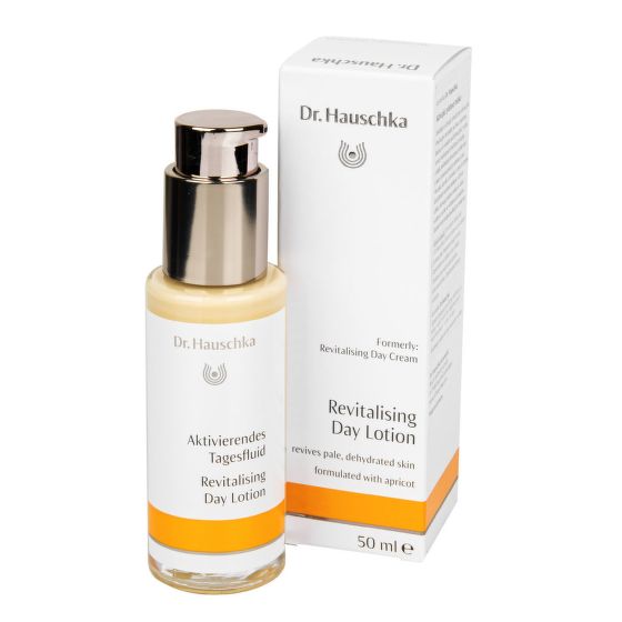 Mlieko pleťové aktivujúce 50 ml   DR. HAUSCHKA