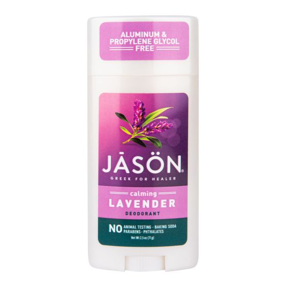 Deodorant tuhý levanduľa 71 g   JASON