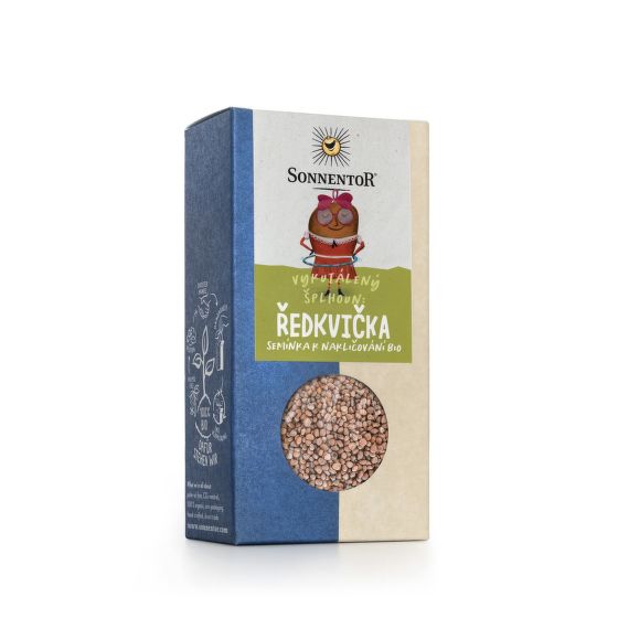 Reďkovka 120 g BIO   SONNENTOR