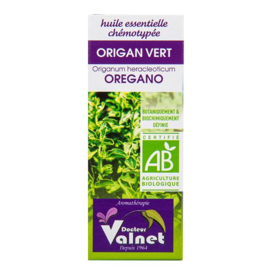 Éterický olej oregano 5 ml BIO   DOCTEUR VALNET