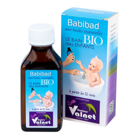 Babibad destký kúpeľ 100 ml BIO   DOCTEUR VALNET