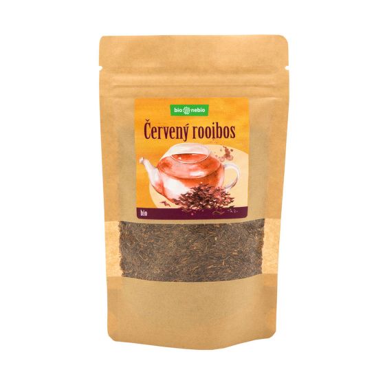Rooibos červený 50 g BIO   BIO NEBIO