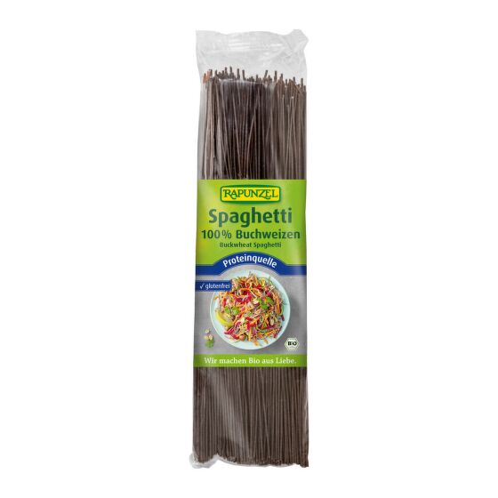 Špagety pohánkové 250 g BIO   RAPUNZEL