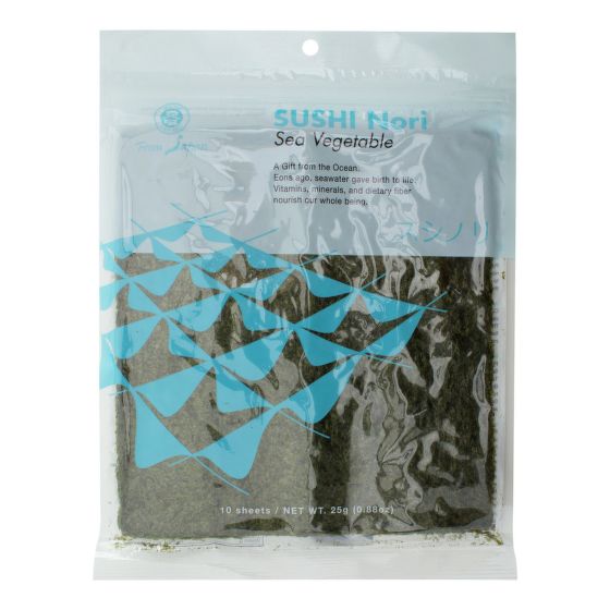 Morské riasy Sushi Nori 25 g   MUSO