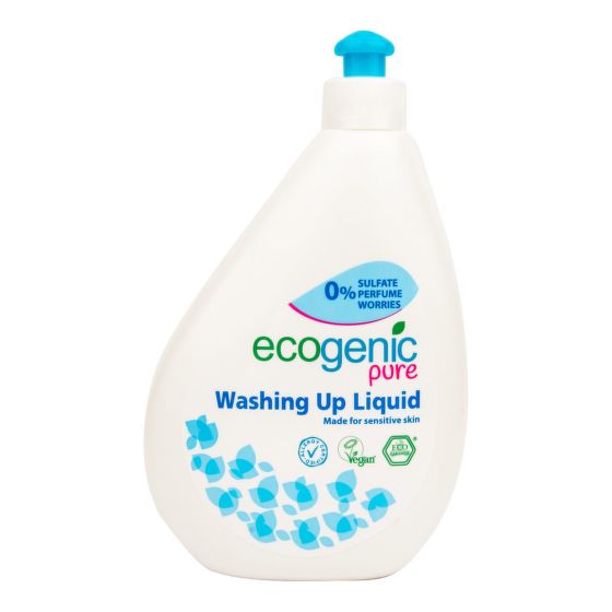 ECOGENIC PURE   prípravok na umývanie riadu 500 ml