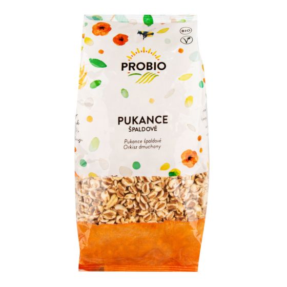 Pukanca špaldové 130 g BIO PROBIO