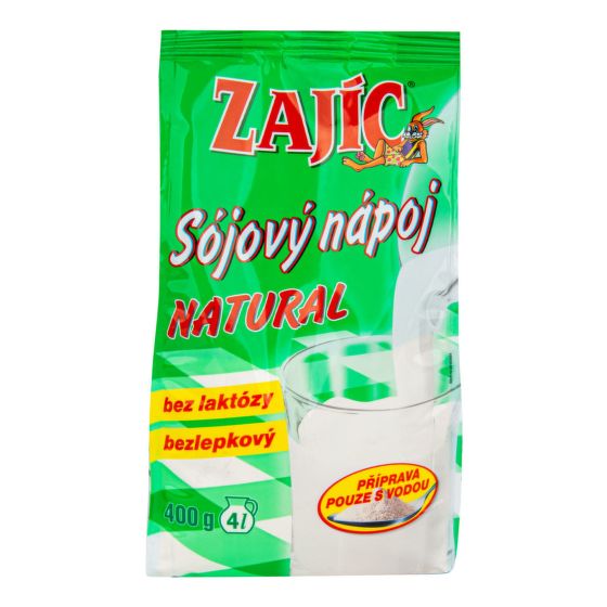 Nápoj sójový instantný 400 g   MOGADOR