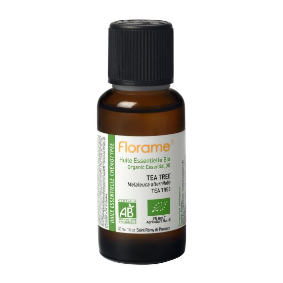 VÝPREDAJ!!!Éterický olej tea tree 30 ml BIO   FLORAME