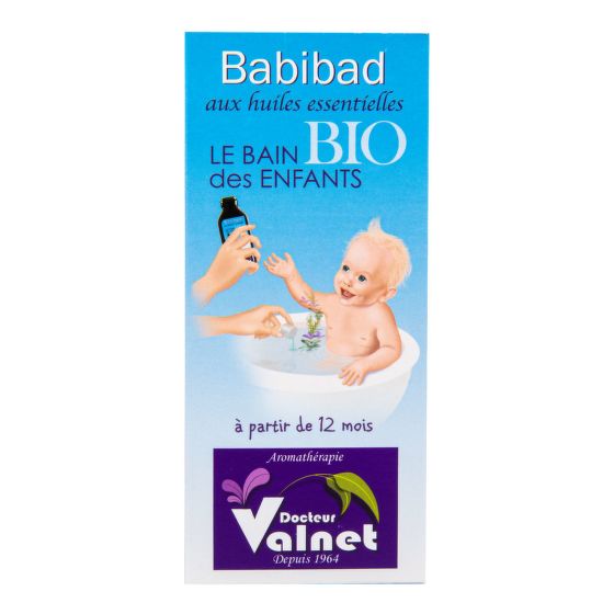 Babibad destký kúpeľ 100 ml BIO   DOCTEUR VALNET