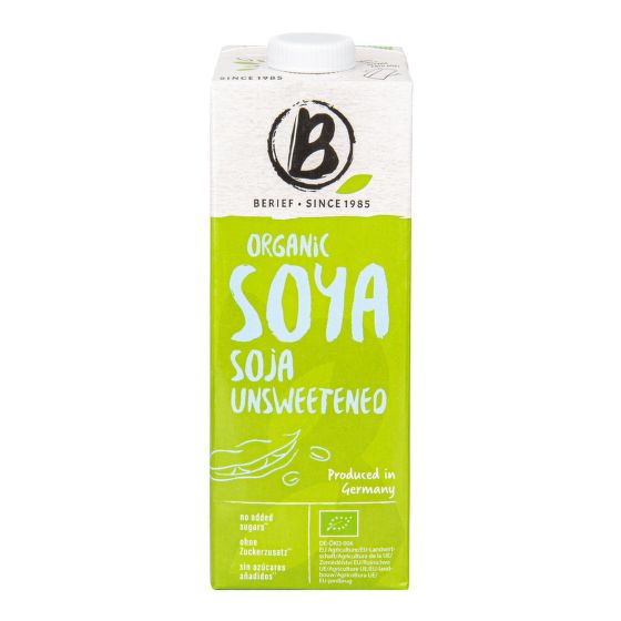 VÝPREDAJ!!!Nápoj sójový natural 1 l BIO   BERIEF
