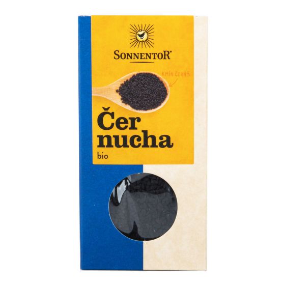 Černuška 50 g BIO   SONNENTOR