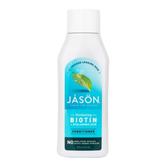 Kondicionér vlasový biotin 454 g   JASON