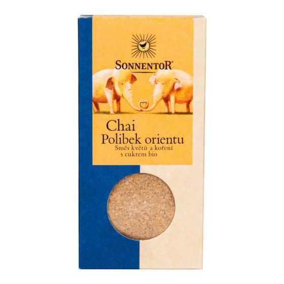 Korenie Chai bozk Orientu 70 g BIO   SONNENTOR