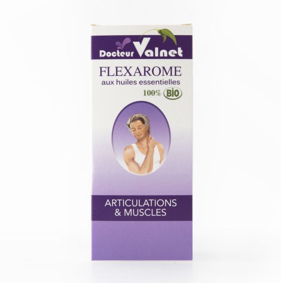 Flexarome na kĺby svaly 50 ml BIO  DOCTEUR VALNET