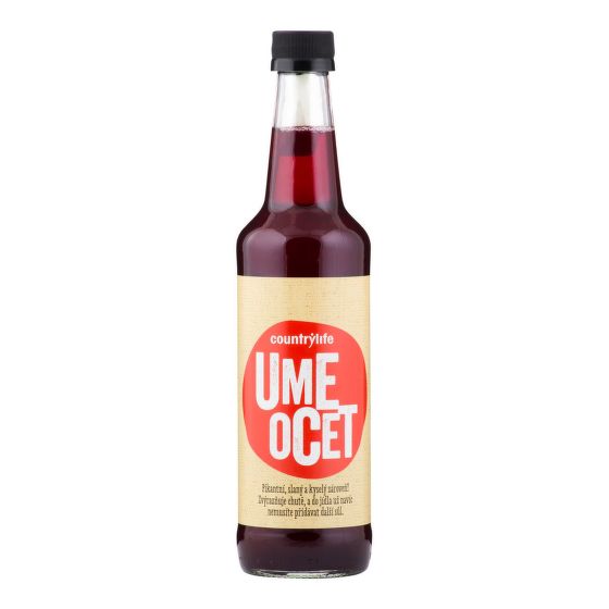 Umeocot 500 ml   COUNTRY LIFE