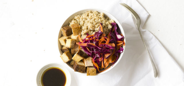 3× Quinoa bowl - miska 2