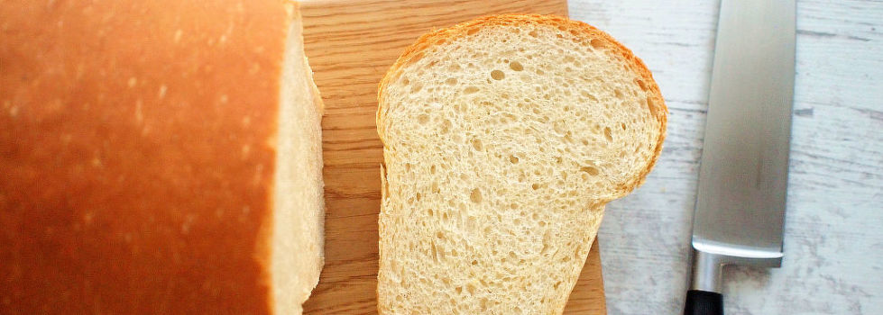 Veganský toastový chléb – videorecept