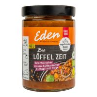 Polievka šošovicová orientálná 550 g BIO   EDEN