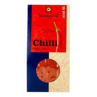 Chilli mleté 40 g BIO   SONNENTOR