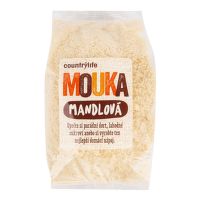 Múka mandľová 250 g   COUNTRY LIFE