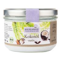 Olej kokosový panenský 200 ml BIO  BIO PLANETE