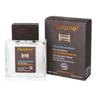 Toaletná voda HOMME The Aromatic Water 100 ml BIO   FLORAME