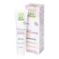 BB krém pre dokonalú pleť - odtieň Light 40 ml BIO   SO'BiO étic