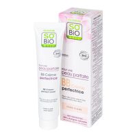 BB krém pre dokonalú pleť - odtieň Light 40 ml BIO   SO'BiO étic