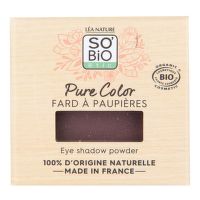 Tiene očné prírodné 07 fialová slivka PURE COLOR 3 g BIO   SO'BiO étic