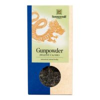 Čaj Gunpowder zelený sypaný 100 g BIO   SONNENTOR