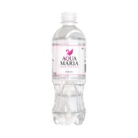 Minerálna voda perlivá Aqua Maria 500 ml   BHMW