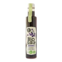 Sirup arónie bez pridaného cukru 250 ml BIO   KOLDOKOL