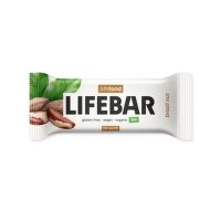 Tyčinka Lifebar s para orechy RAW 40 g BIO   LIFEFOOD