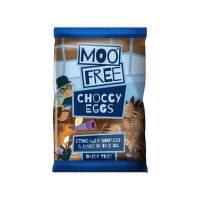 Vajíčka kakaové mini 50 g   MOO FREE