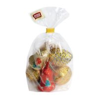 Balíček vianočný z mliečnej čokolády 62,5 g BIO   ROSENGARTEN