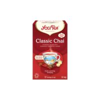 Čaj Classic 17 sáčkov 37,4 g BIO   YOGI TEA