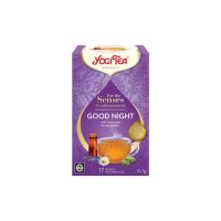 Čaj Pre zmysly - Dobrú noc 17 sáčkov 35,7 g BIO   YOGI TEA