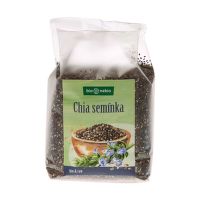 Semienka chia 400 g BIO   BIO NEBIO