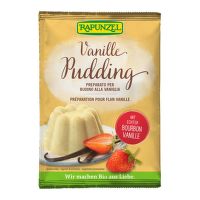 Prášok pudingový vanilkový 40 g BIO   RAPUNZEL