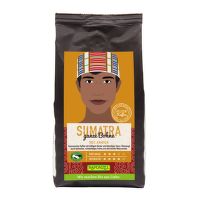 Káva zrnková Sumatra 250 g BIO   RAPUNZEL